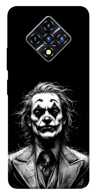 Чохол на Infinix Zero 8 Joker B&W фото 1 з 1