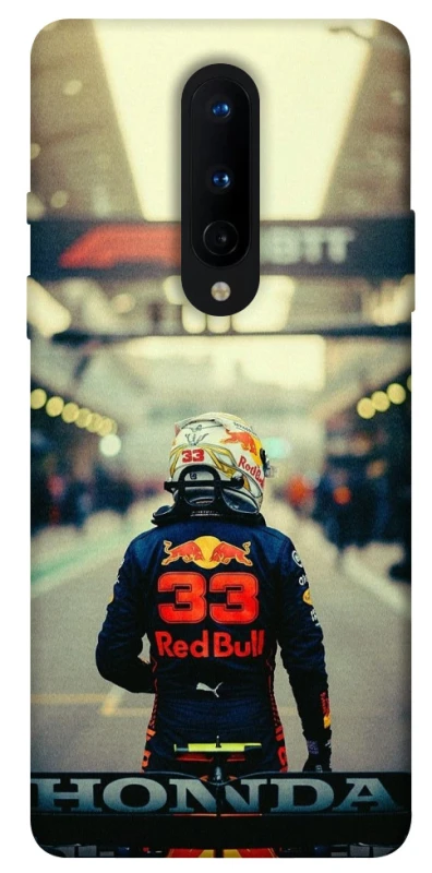 Чохол на OnePlus 8 F-1 ver.7 фото 1 з 1