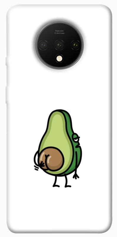 Чехол на OnePlus 7T Авокадо с сюрпризом фото 1 из 1