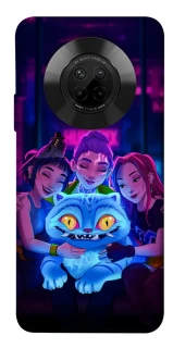 Чехол на Huawei Y9a K-Pop Demon Hunters ver.11 фото 1 из 1