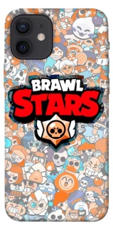 Чохол на Apple iPhone 12 (6.1") Brawl Stars ver.15 фото 1 з 1