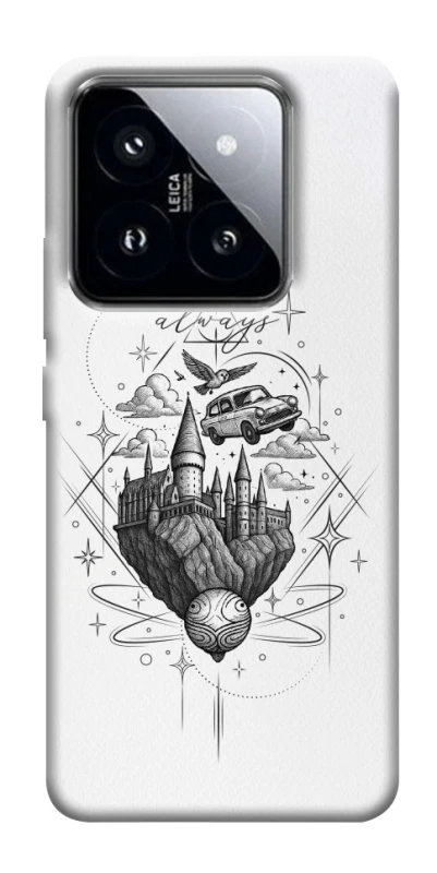 Чехол на Xiaomi 14 Pro Tattoo ver.2 фото 1 из 1