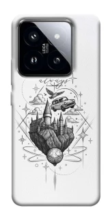 Чехол на Xiaomi 14 Pro Tattoo ver.2 фото 1 из 1