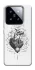 Чехол на Xiaomi 14 Pro Tattoo ver.2 фото 1 из 1