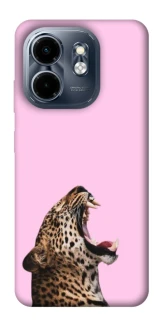 Чехол на Infinix Smart 9 4G / Hot 50i Leopard Meow фото 1 из 1