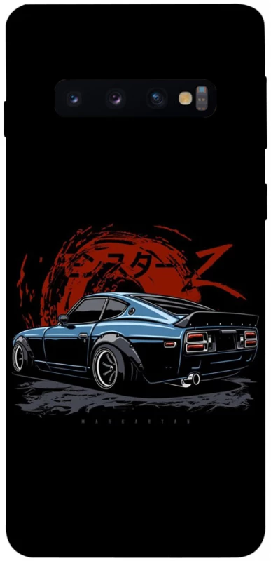 Чехол на Samsung Galaxy S10 Tokyo drive фото 1 из 1