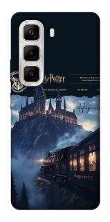 Чохол на Infinix Hot 50 4G The Hogwarts ver.2 фото 1 з 1