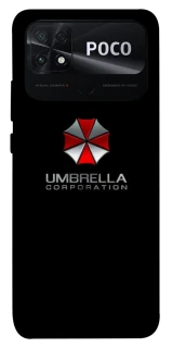 Чехол на Xiaomi Poco C40 Umbrella Corporation ver.2 фото 1 из 1