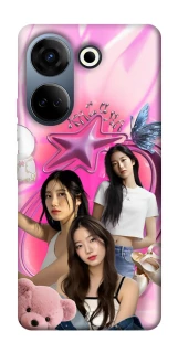 Чохол на TECNO Camon 20 Pro (CK7n) Kazuha - LE SSERAFIM фото 1 з 1