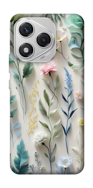 Чехол на Honor 400 Lite Floral design ver.3 фото 1 из 1