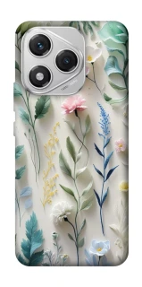 Чехол на Honor 400 Lite Floral design ver.3 фото 1 из 1
