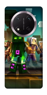 Чохол на Honor X9c Minecraft dungeon фото 1 з 1