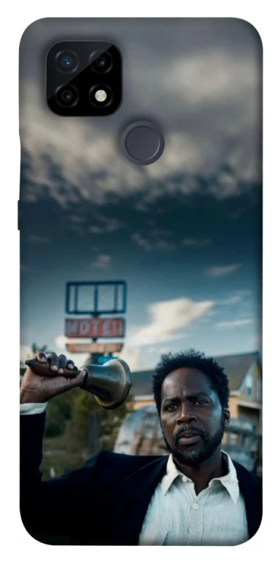 Чехол на Realme C21 From фото 1 из 1