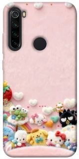Чехол на Xiaomi Redmi Note 8 Funny Toys фото 1 из 1