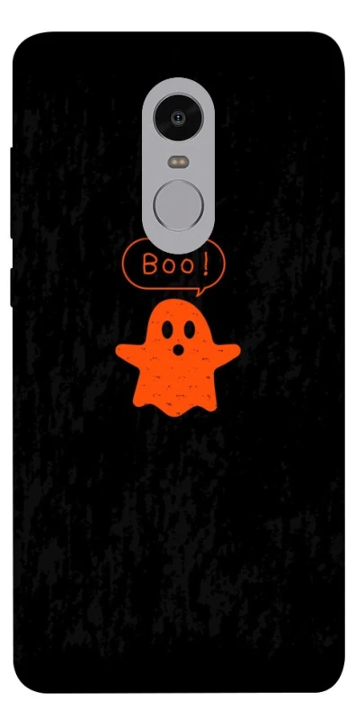 Чохол на Xiaomi Redmi Note 4X / Note 4 (Snapdragon) Ghost of Halloween фото 1 з 1