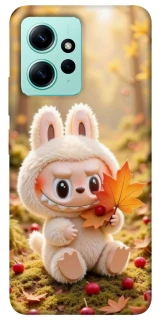 Чохол на Xiaomi Redmi Note 12 4G Labubu Autumn фото 1 з 1