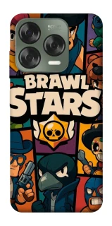 Чохол на ZTE Nubia V70 Design Brawl Stars ver.8 фото 1 з 1