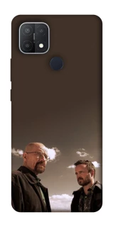 Чехол на Oppo A15s / A15 Breaking Bad фото 1 из 1