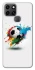 Чехол на Infinix Smart 6 Football Ball ver3 фото 1 из 1