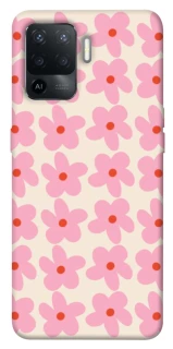 Чохол на Oppo Reno 5 Lite Flowers 2 фото 1 з 1