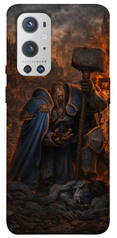 Чехол на OnePlus 9 Pro Arthas v1 фото 1 из 1