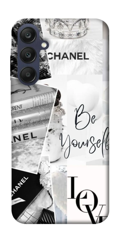 Чохол на Samsung Galaxy A25 5G Fashion collage ver.7 фото 1 з 1