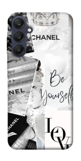 Чохол на Samsung Galaxy A25 5G Fashion collage ver.7 фото 1 з 1