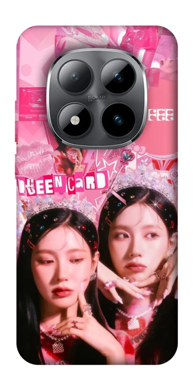 Чохол на Xiaomi Redmi Note 15 Pro 5G Miyeon - (G)I-DLE фото 1 з 1
