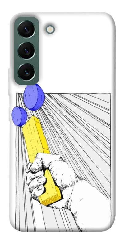 Чохол на Samsung Galaxy S22 Літера Ї фото 1 з 1