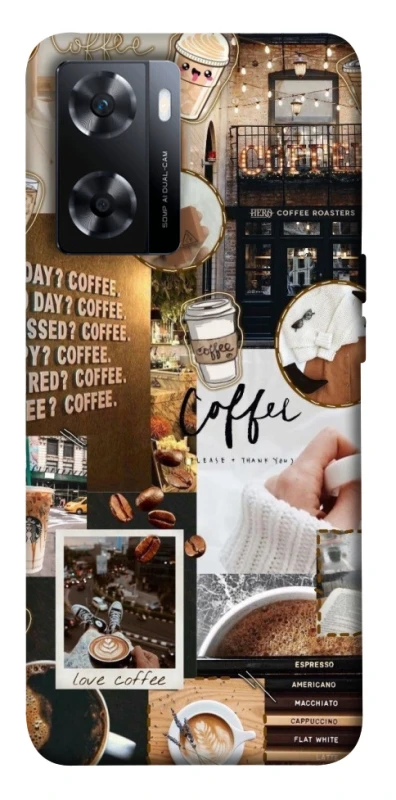 Чохол на OnePlus Nord N20 SE Coffee vibes фото 1 з 1