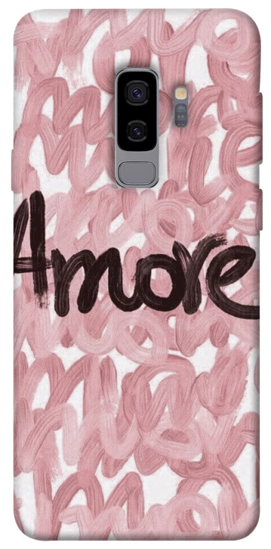 Чохол на Samsung Galaxy S9+ Amore 2 фото 1 з 1