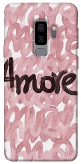 Чохол на Samsung Galaxy S9+ Amore 2 фото 1 з 1