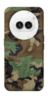Чехол на Nothing Phone (2a) Camouflage v12 фото 1 из 1