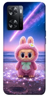 Чехол на Oppo A57s Space Labubu фото 1 из 1