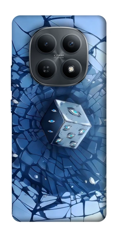 Чохол на Xiaomi Redmi Note 15 4G/5G (EU) Daddy Gojo фото 1 з 1