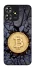 Чохол на ZTE Blade A73 4G Bitcoin cracks фото 1 з 1