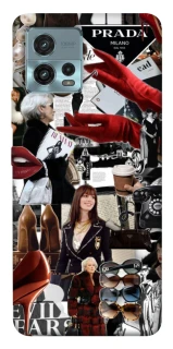 Чохол на Motorola Moto G72 Fashion collage ver.13 фото 1 з 1