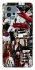 Чехол на Motorola Moto G72 Fashion collage ver.13 фото 1 из 1