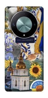 Чохол на Huawei Magic6 Lite Ukraine style ver.5 фото 1 з 1