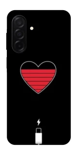 Чохол на Samsung Galaxy A26 5G Charge your heart фото 1 з 1