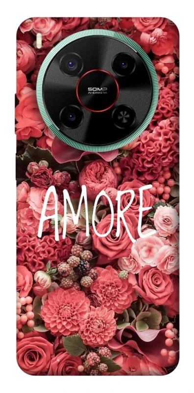 Чехол на ZTE Nubia V70 Max Amore фото 1 из 1