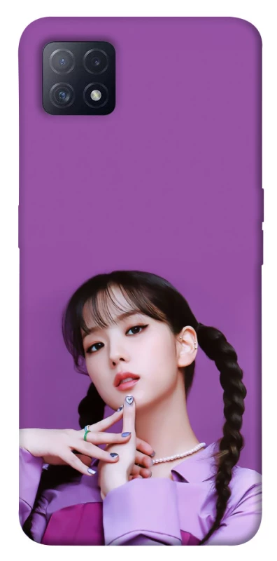 Чохол на Oppo A72 5G / A73 5G JISOO - BLACKPINK фото 1 з 1