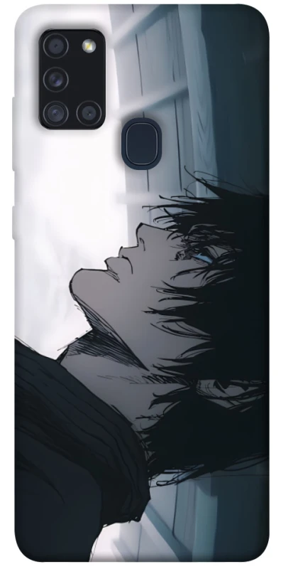 Чехол на Samsung Galaxy A21s Toji Zenin v2 фото 1 из 1