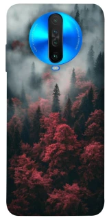 Чохол на Xiaomi Poco X2 Red Wood фото 1 з 1