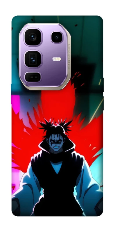 Чехол на Infinix Note 50 Pro+ Choso v4 фото 1 из 1