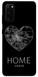 Чохол на Samsung Galaxy S20 Львів Home фото 1 з 1