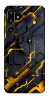 Чехол на Samsung Galaxy F16 CyberPhone v2 фото 1 из 1