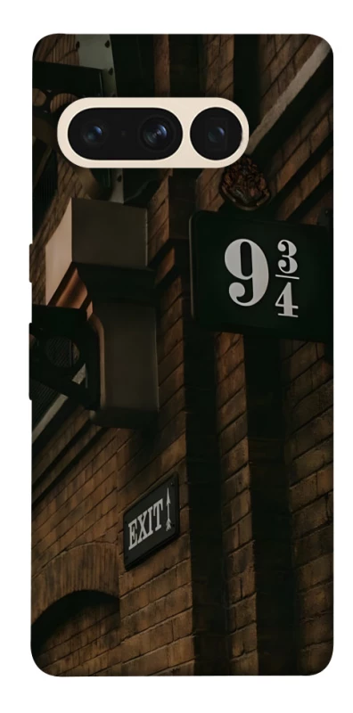 Чехол на Google Pixel 7 Pro Harry Potter v9 фото 1 из 1