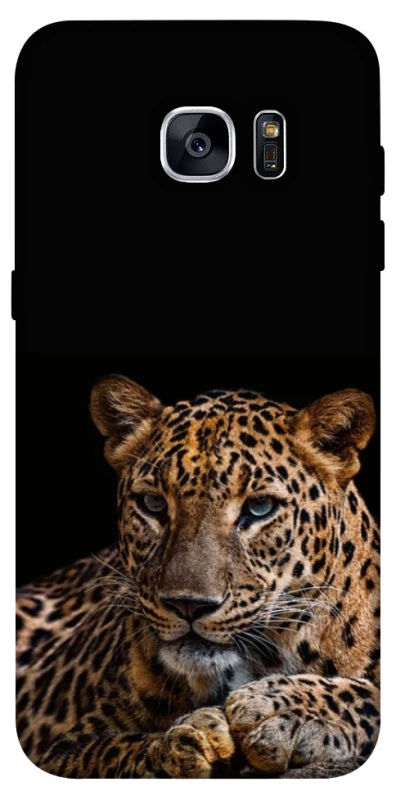 Чохол на Samsung G935F Galaxy S7 Edge Leopard v4 фото 1 з 1