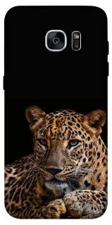 Чехол на Samsung G935F Galaxy S7 Edge Leopard v4 фото 1 из 1